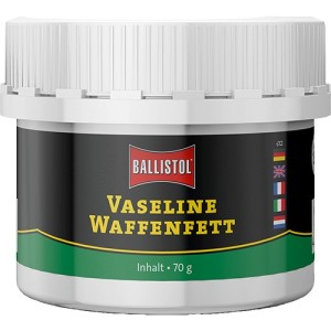 Grasso di vaselina tecnica Ballistol 70 g