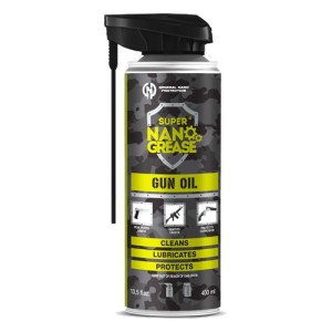 Spray lubrificante pulente Super Nano 400 ml