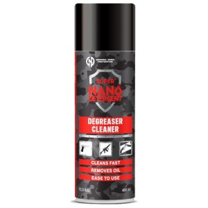 Spray detergente Super Nano 400 ml
