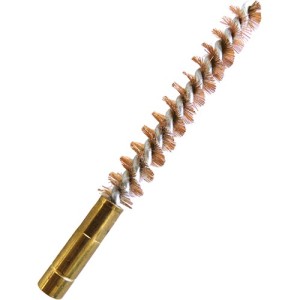 Scovolo in bronzo per la pulizia di pistola e carabina