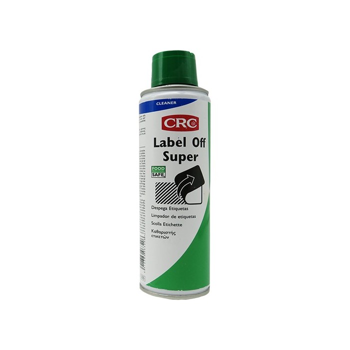 Scolla etichette CRC spray 200 ml