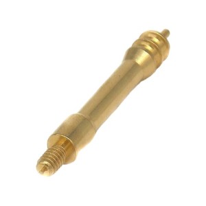 Porta pezzuola in ottone per pulizia armi calibro 7,62 / 308 / 30-06 SPRG