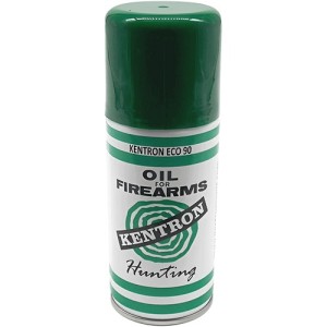 Olio Kentron spray no gas ml 150 per pulizia armi