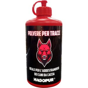 Polvere per tracce Hagopur...