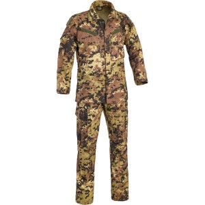 Uniforme Defcon 5...