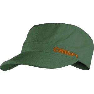 Cappellino Crispi verde