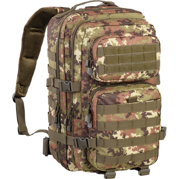 Zaino Outac Tactical Bull 40 litri vegetato italiano