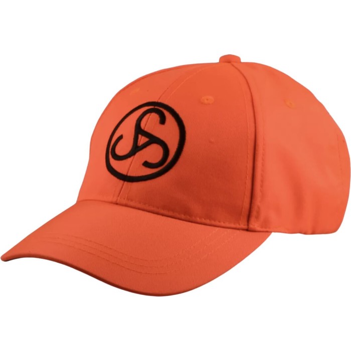 Cappellino Sauer Active arancio
