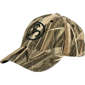 Cappellino Sauer Reed camo
