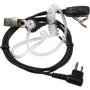 Auricolare pneumatico 2 pin...