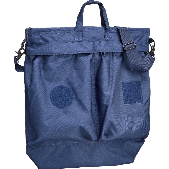 Borsa porta casco Defcon 5 navy blue