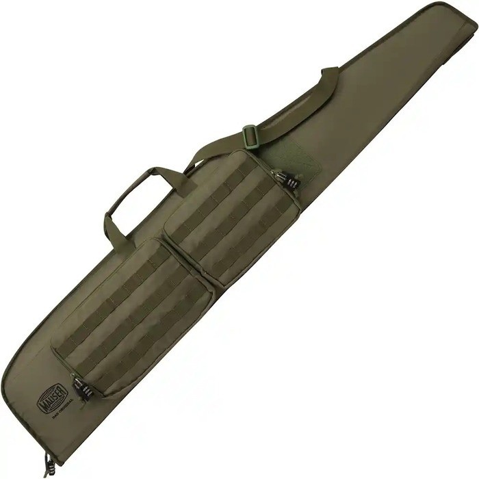Fodero custodia Mauser Futteral Original per carabina 127 cm verde