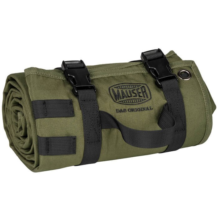 Tappetino da tiro Mauser Shooting Mat verde