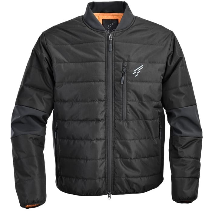 Giacca Defcon 5 Aviator nera