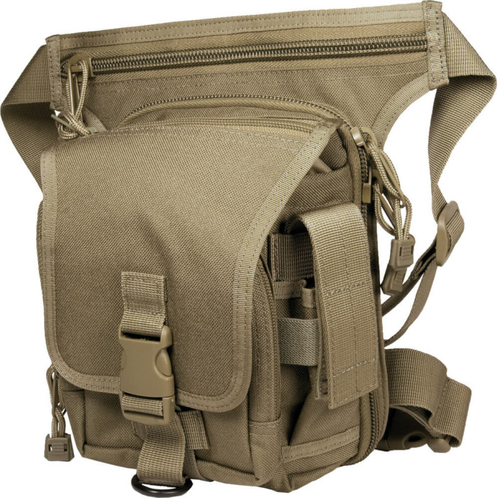 Borsa Vega 2B35 Cargo Bag City multitasca in cordura