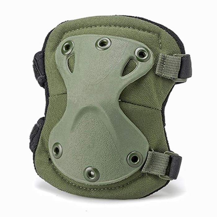 Gomitiere Defcon 5 verdi