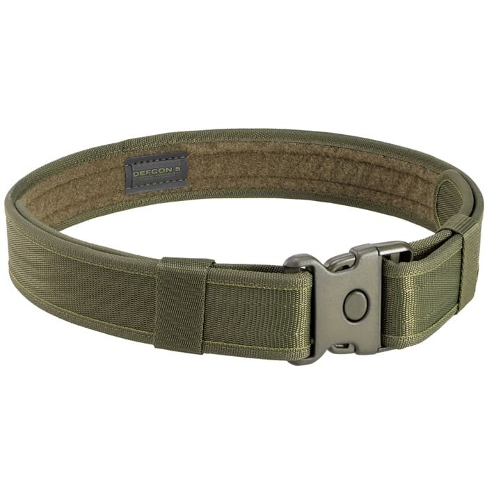 Cinturone Swat Defcon 5 verde