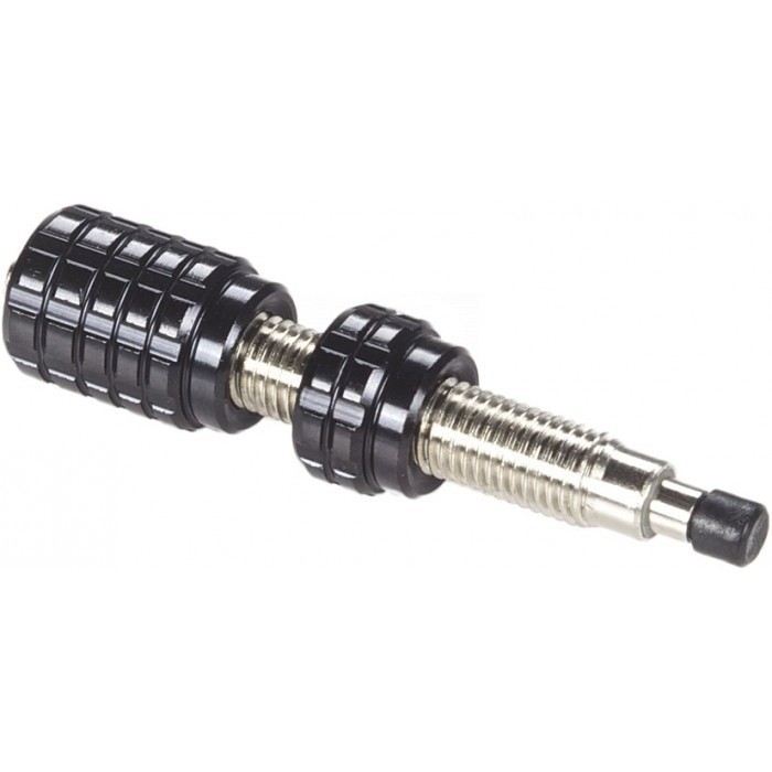 Bottone Cartel Supra per arco nero