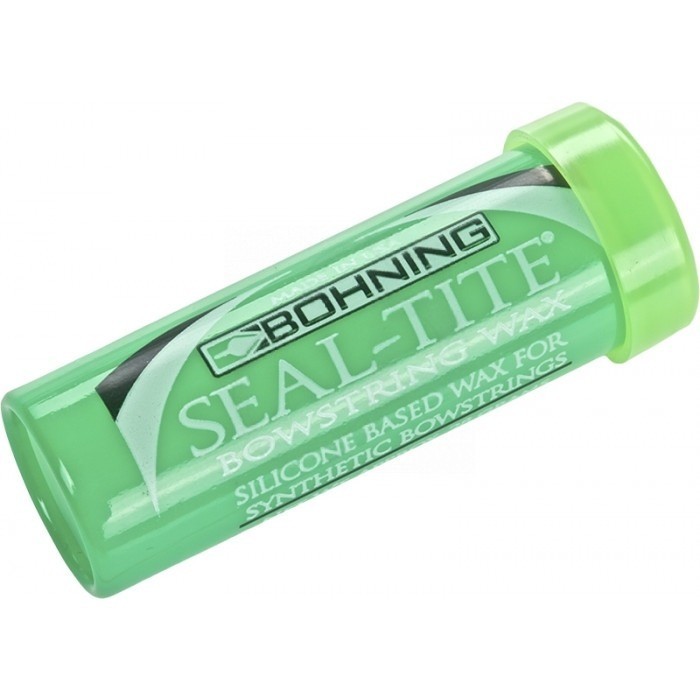 Cera Bohning Seal-Tite al silicone per arco