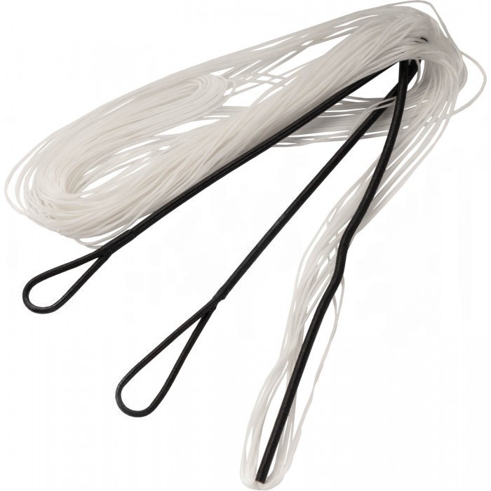 Corda EXE Fast Flight Speeder 70’’ per arco ricurvo 18 fili bianca