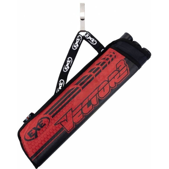 Faretra EXE Vector 3 rosso