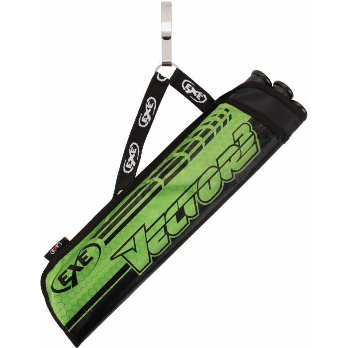 Faretra EXE Vector 3 verde