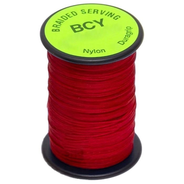 Filo BCY per punto di incocco rosso