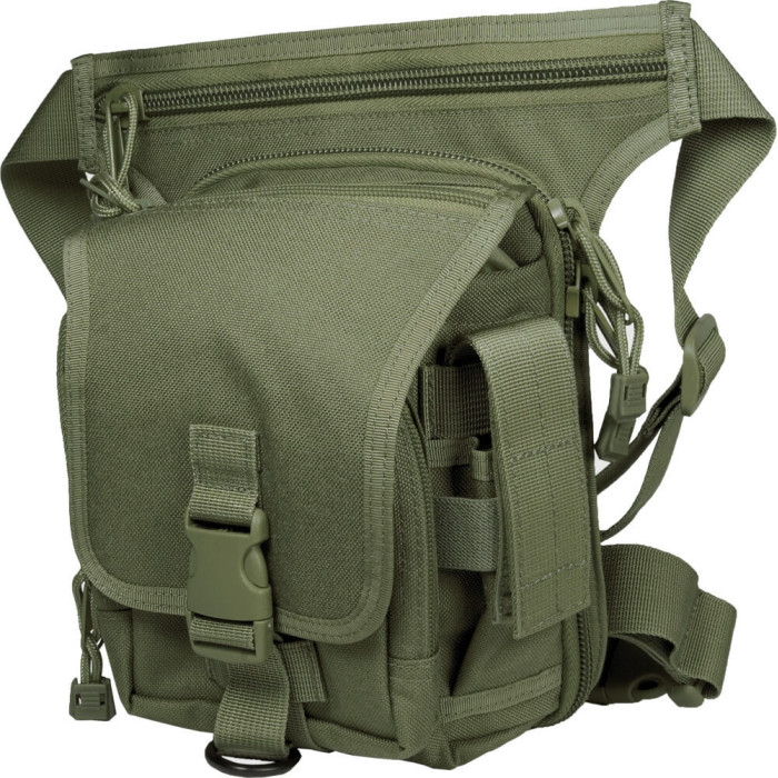 Borsa Vega 2B35 Cargo Bag City multitasca in cordura