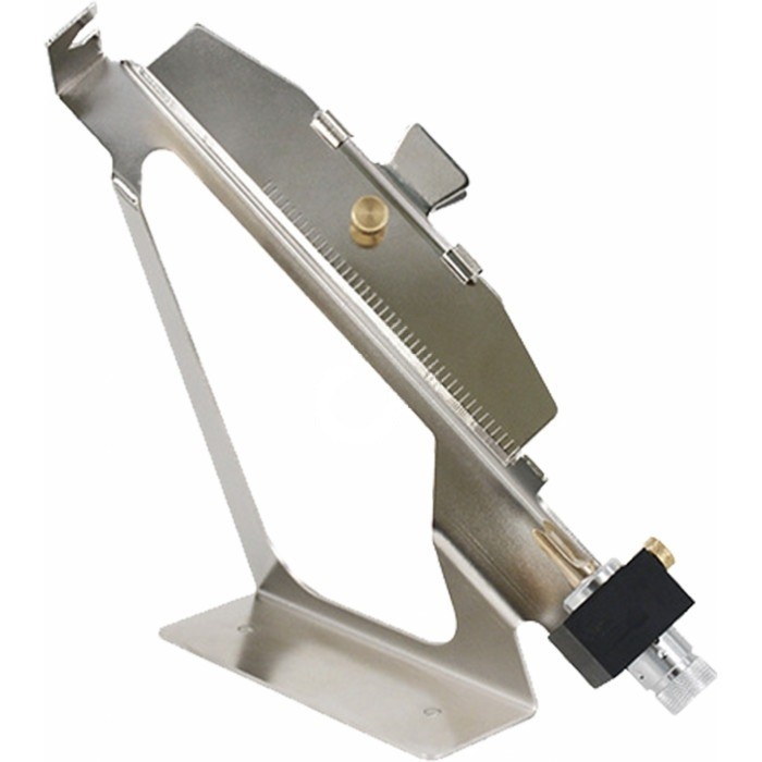 Impennatore singolo Cross-X per frecce