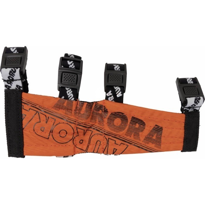 Parabraccio Aurora Dynamic Junior lungo arancione
