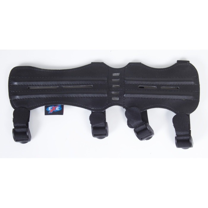 Parabraccio EXE Easy Adjust 4L in vinile nero