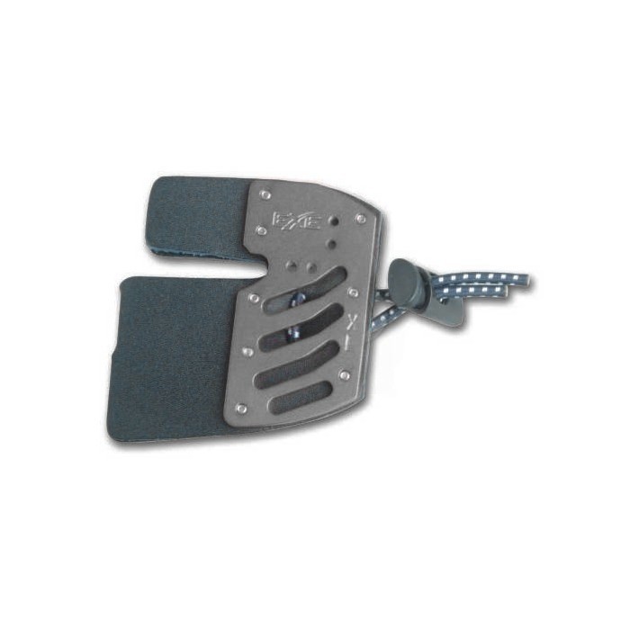 Patella EXE Master S destra platino