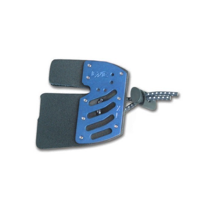 Patella EXE Master S sinistra blu