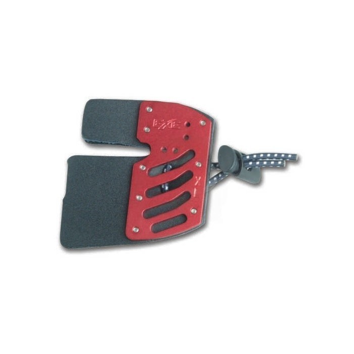 Patella EXE Master S sinistra rossa