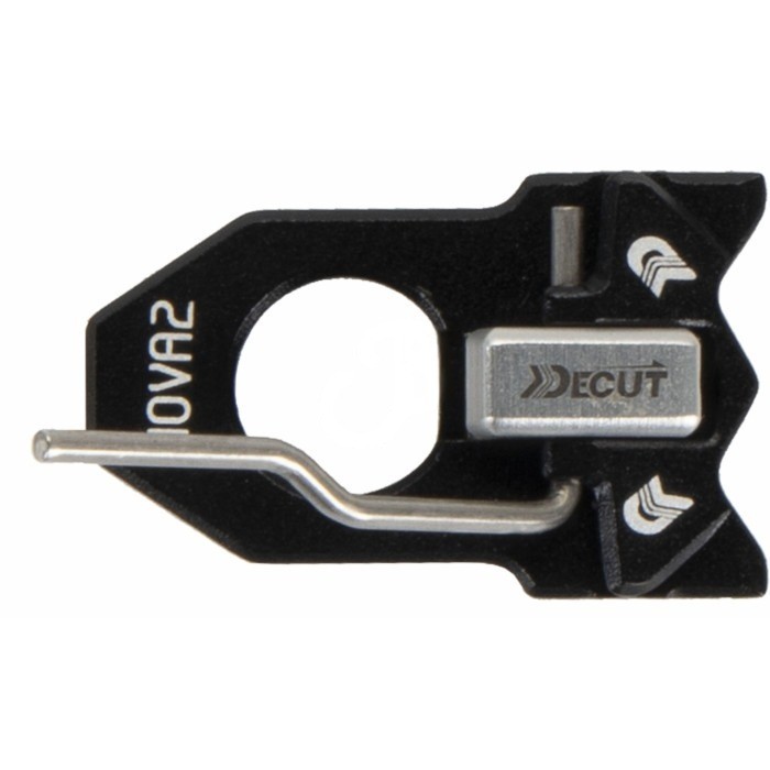 Poggiafreccia magnetico Decut Nova 2 nero