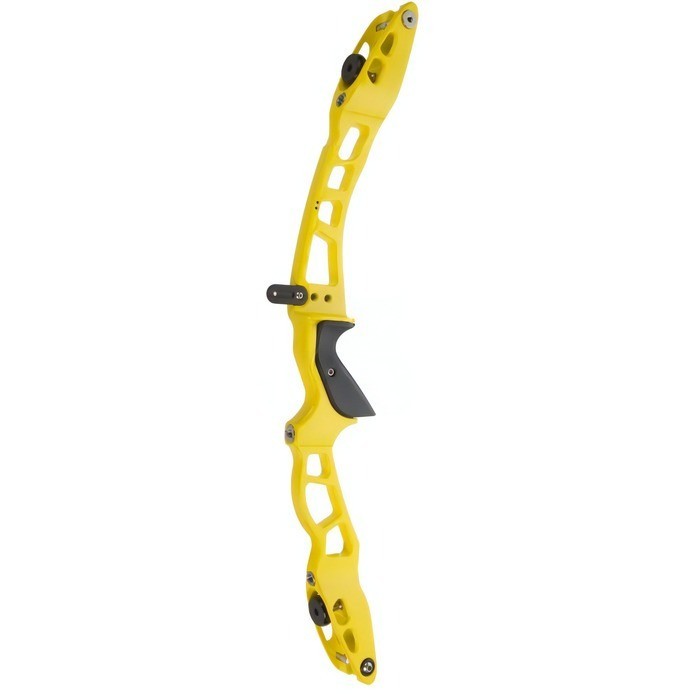 Riser Decut Basha per arco destro 25’’ giallo