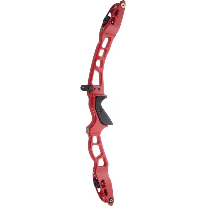 Riser Decut Basha per arco destro 25’’ rosso