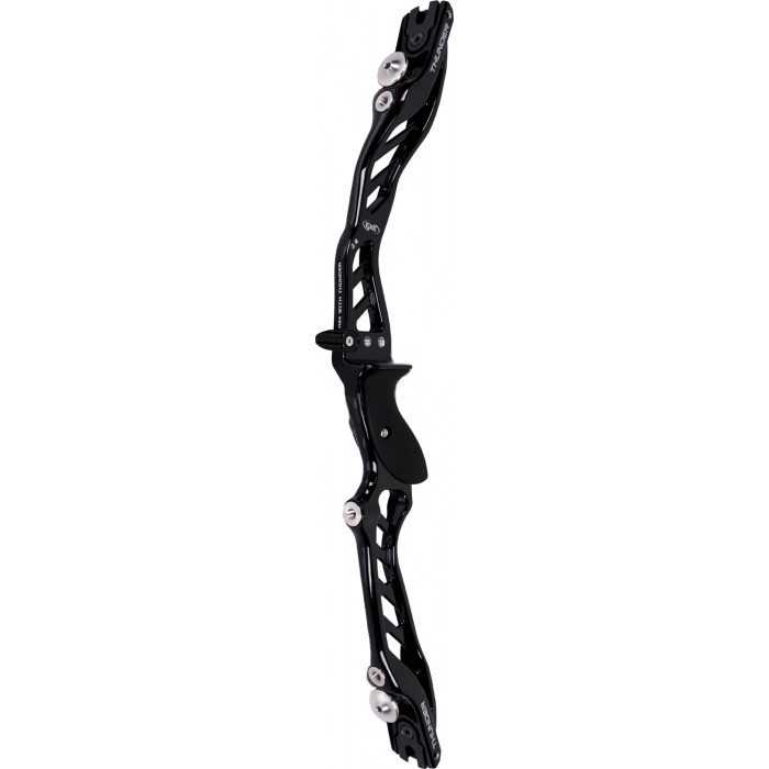 Riser EXE Thunder per arco destro 25’’ nero
