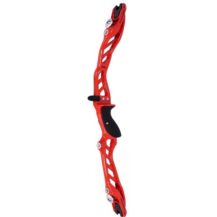 Riser EXE Thunder per arco destro 25’’ rosso