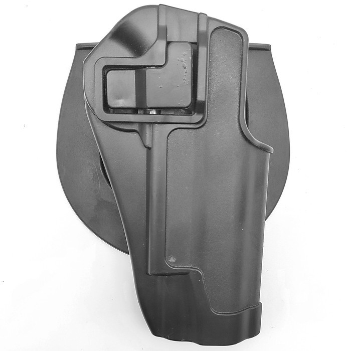 Fondina Blackhawk da occultamento Serpa CQC per Colt 1911 dx