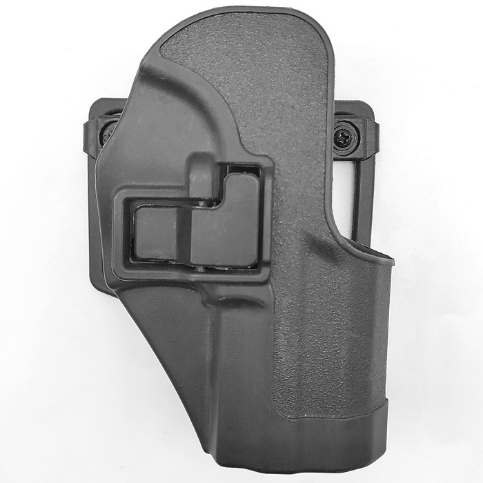 Fondina Blackhawk da occultamento Serpa CQC per Heckler & Cock P2000 dx