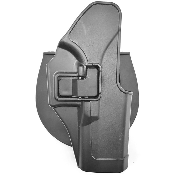 Fondina Blackhawk da occultamento Serpa CQC per Smith & Wesson MP 9 dx