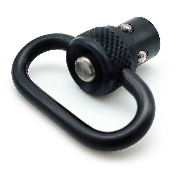 Gancio in metallo Benelli QD porta cinghia e bretella fucile