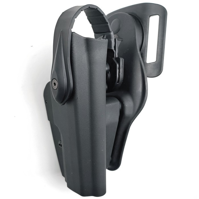 Fondina da cintura King Cobra Evo 5 Ultor in polimero per PX4 Storm dx nera