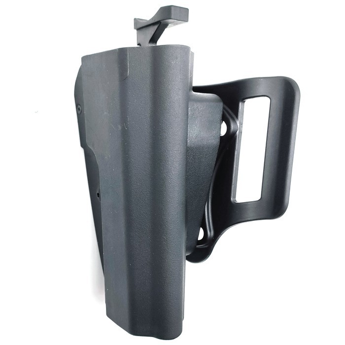 Fondina da cintura King Cobra Evolution 5 Ares in polimero per Beretta 98 dx nera