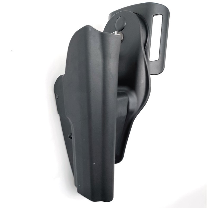 Fondina da cintura King Cobra Evolution 5 Atena in polimero per Beretta 98 dx nera