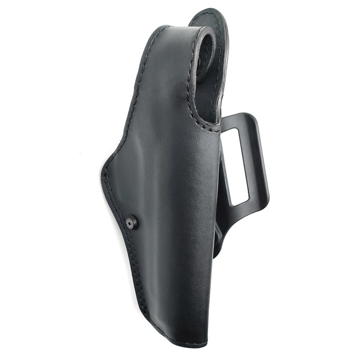 Fondina da cintura King Cobra Mirage in cuoio per Beretta 92 dx nera