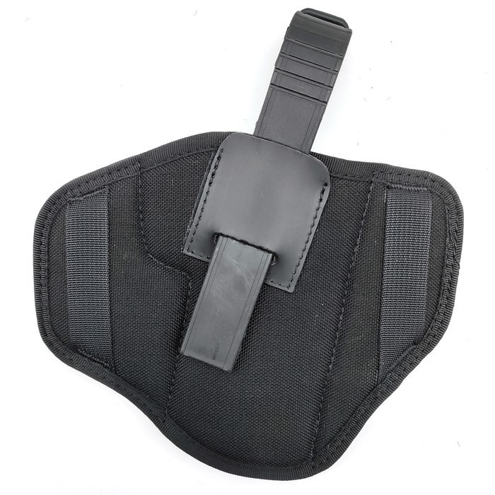 Fondina interna King Cobra universale in cordura imbottita modello HCD Full ambidestra nera