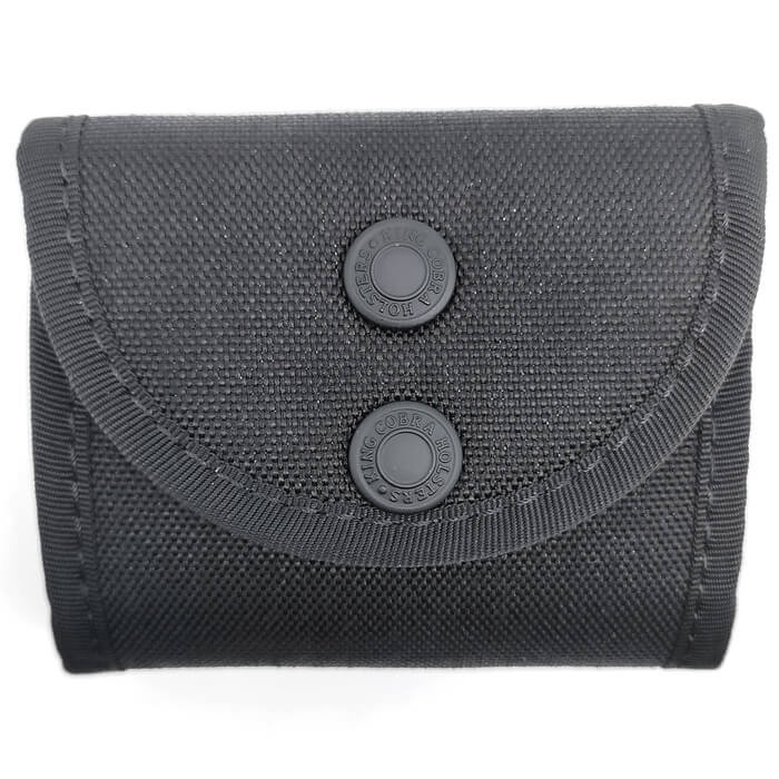 Porta guanti King Cobra SL in cordura nero