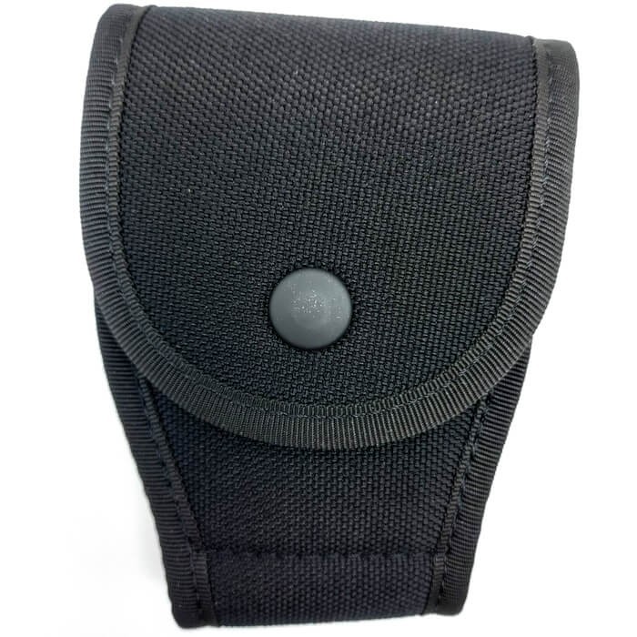 Porta manette Defcon 5 in cordura nero